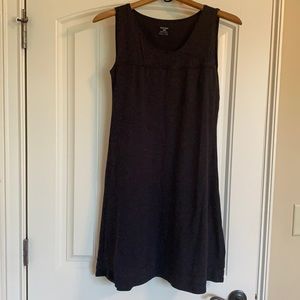 Horny Toad black tank dress